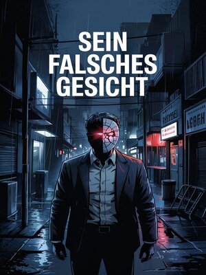 cover image of Sein falsches Gesicht